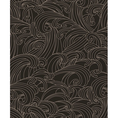 Ugépa M62919 vliesová tapeta na zeď Art Deco, rozmery 0,53 x 10,05 m