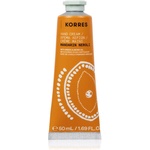 KORRES Mandarin Neroli хидратиращ крем за ръце с бадемово масло 50ml