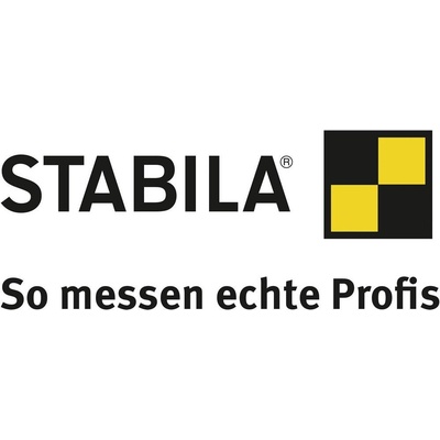 STABILA 40479 - Vodováha šňůrová, na napínací šňůru