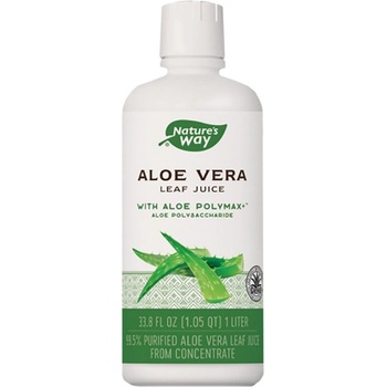 Image 1 of Nature's Way Aloe Vera Whole Leaf Juice [1000 мл]