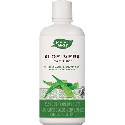 Nature's Way Aloe Vera Whole Leaf Juice [1000 мл]