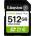 Kingston Canvas Select Plus 512GB (SDS3/512GB)