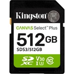 Kingston Canvas Select Plus 512GB (SDS3/512GB)