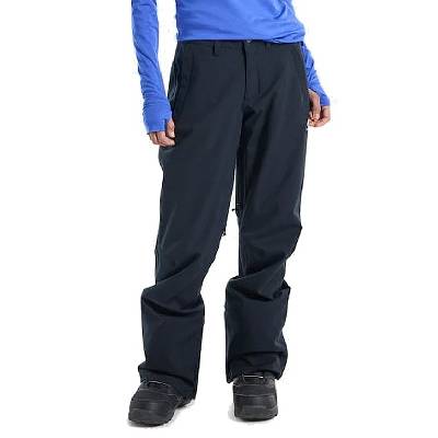kalhoty Burton Society 2L - True Black S