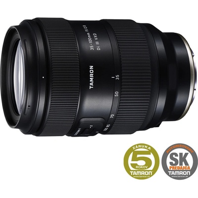 TAMRON 35-100mm F2.8 Sony FE