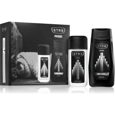 STR8 Rise подаръчен комплект за мъже