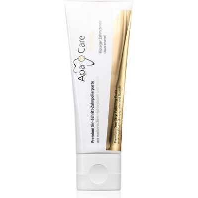 ApaCare Polish Paste паста за зъби 75ml