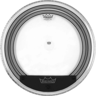 Remo 22" Power Sonic Clear