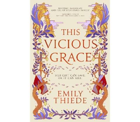 This Vicious Grace - Emily Thiede