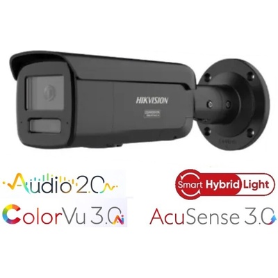 Hikvision DS-2CD2T87G3-LIS2UY/ SL(2.8mm)(BLACK)