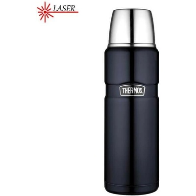 Thermos Termoska King 1,2 l tmavě modrá