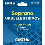 Cascha HH2053 Струни за сопрано укулеле (HH2053)