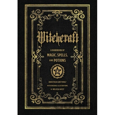 Witchcraft Greywolf AnastasiaPevná vazba