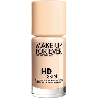 Make up for ever HD Skin Undetectable Stay True Foundation Lehký make-up 580684-HD 22 1R02 30 ml