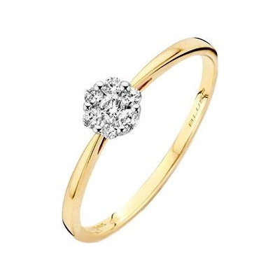 Blush Златен пръстен Blush 1611BDI (1611BDI)
