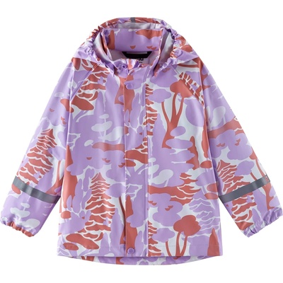 Reima Детско водоустойчиво яке Reima Kid's Vesi Waterproof jacket - Blooming Lilac - размер 122 (EU) (703-6407-0517)