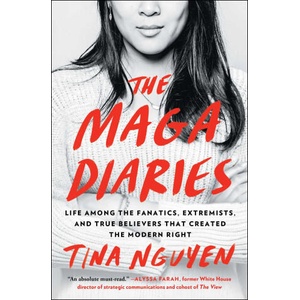The Maga Diaries | Nguyen, Tina (ISBN: 9781982189709)