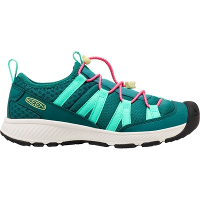 KEEN Мултиспорт обувки Keen Youth's Motozoa Sneaker Multisport shoes - Mediterranea / Pink Lemonade - размер 39 (EU) (702-3348-0617)