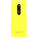 Kryt Nokia 206 zadný žltý