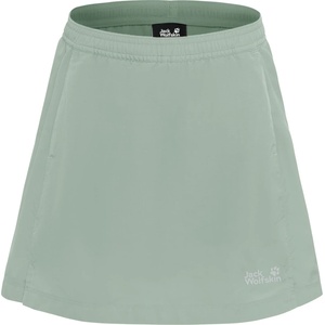 Jack Wolfskin Детски скорт Jack Wolfskin Kid's Sun Skort - Green Zinnia - размер 104 (EU) (713-0084-0211)