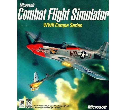 Combat Flight Simulator