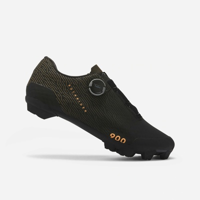 Rockrider Race 900 Habu Fit System černá
