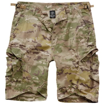 Image 1 of Brandit BDU Ripstop къси панталони, мултикамо (2019.161)