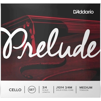 D'Addario Prelude J1014