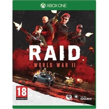 RAID: World War II