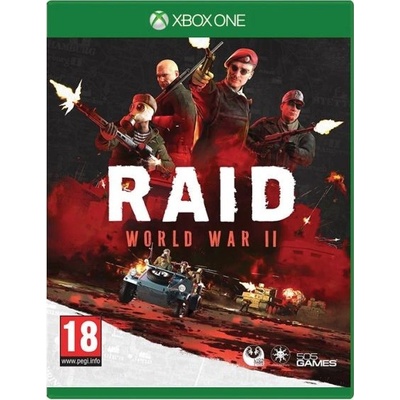 RAID: World War II