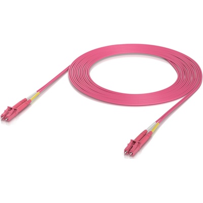 Ubiquiti UACC-OFC-M2-LULU-3M-50 optický patch, LCupc/LCupc, Duplex, Multimode 50/125, 3m, 50ks