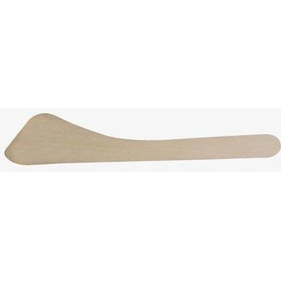 obracečka rovná 35cm dřev.