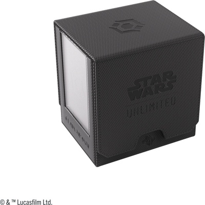 Gamegenic SWU: Twin Suns Deck Pod Black
