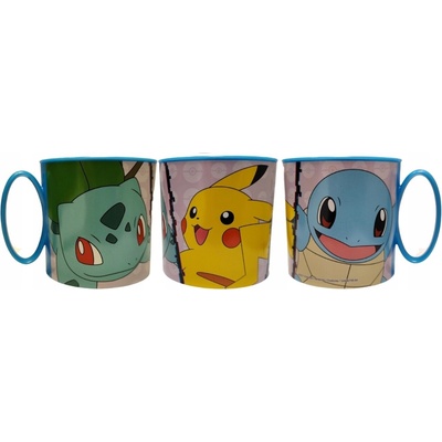 STOR Plastový hrnček POKÉMON 265 ml