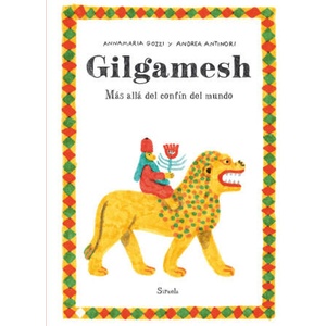 GILGAMESH | ANTINORI, ANDREA, GOZZI, ANNAMARIA (ISBN: 9788419744579)