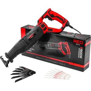 Red Technic RTPSZ0092 Саблен трион