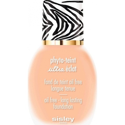 Sisley Phyto-Teint Ultra Éclat ľahký bezolejový make-up na problematickú pleť 2 Soft Beige 30 ml