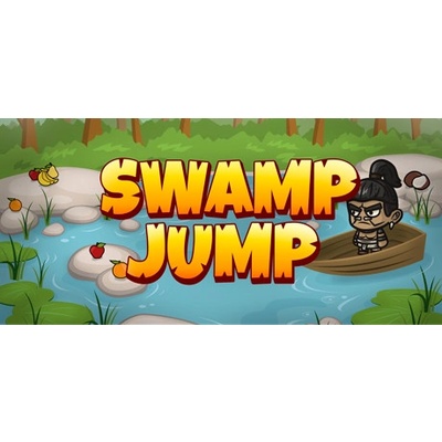 Bullid Games Swamp Jump (PC)