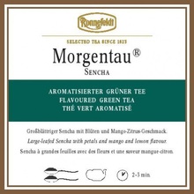 Ronnefeldt morgentau sypaný čaj 250 g