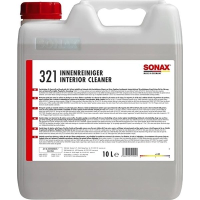 Sonax Profiline Interior Cleaner 10 l