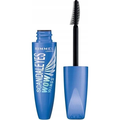 Rimmel Objemová řasenka Scandal Eyes Wow Wings 001 Black 12 ml