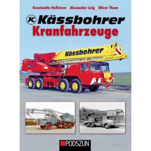 Kässbohrer Kranfahrzeuge (ISBN: 9783751611930)