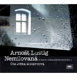 Radioservis Nemilovaná (Lustig - Molavcová Jitka) - CD (MP3) (022642)