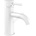Bath Deluxe Мивен смесител dragor 15, 6 см, матово бял (bt0020)