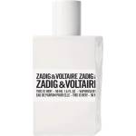 Zadig & Voltaire THIS IS HER! EDP сменяема дамски 50ml Парфюми