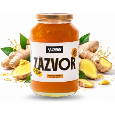 Yuzee Zázvor 1 kg