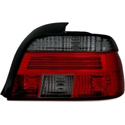 Кристални стопове bmw e39 (1995-2000) седан - опушен хром