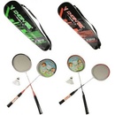 MaDe Badminton set 2 pálky a míček 65cm