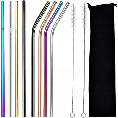 Verk Group Brčka kovové 8 ks