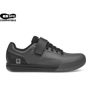 FOX Union Flat 2025 Dark Shadow